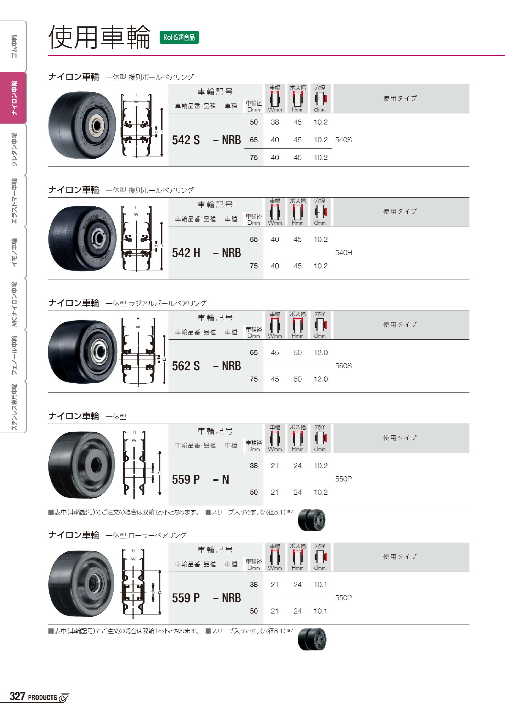カタログ（3Page）