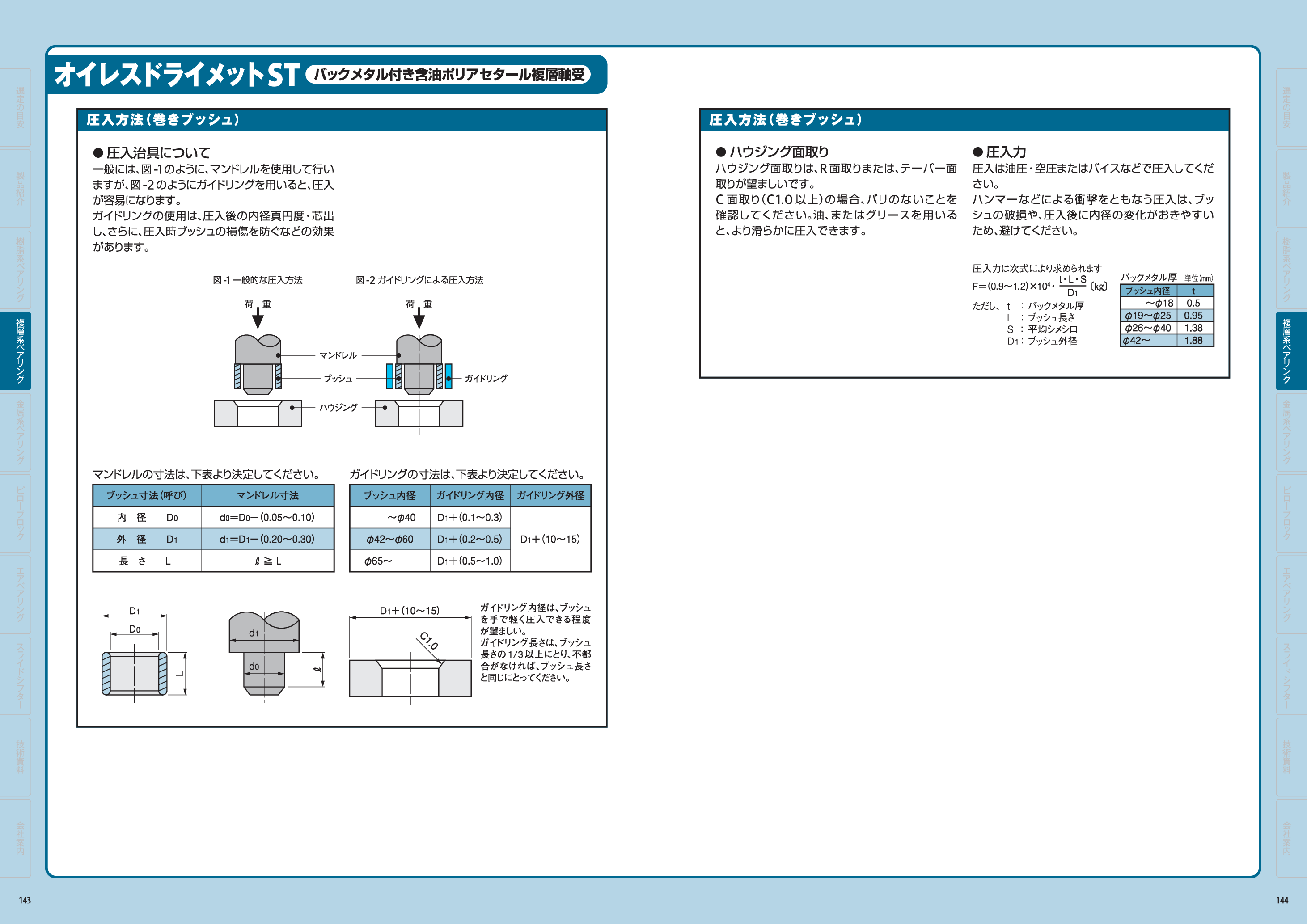 カタログ（1Page）